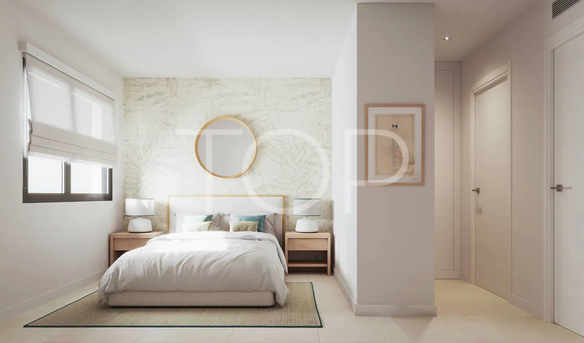 Apartamento Moderno de Nueva Construcción en Venta en El Médano