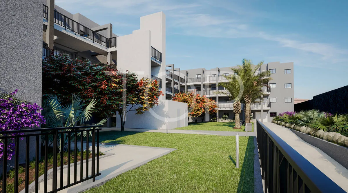 Apartamento Moderno de Nueva Construcción en Venta en El Médano