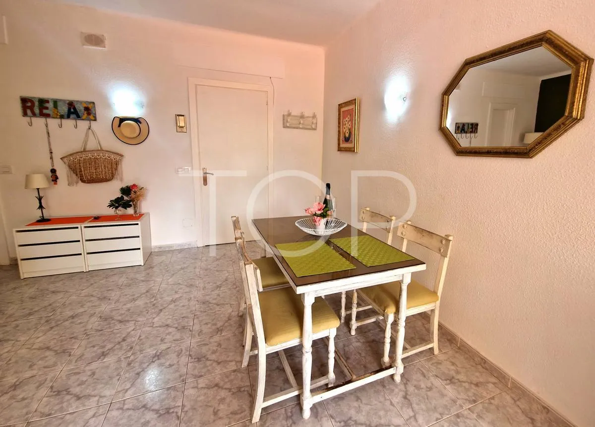 Incredible investment opportunity for two flats in La Paz, Puerto de la Cruz