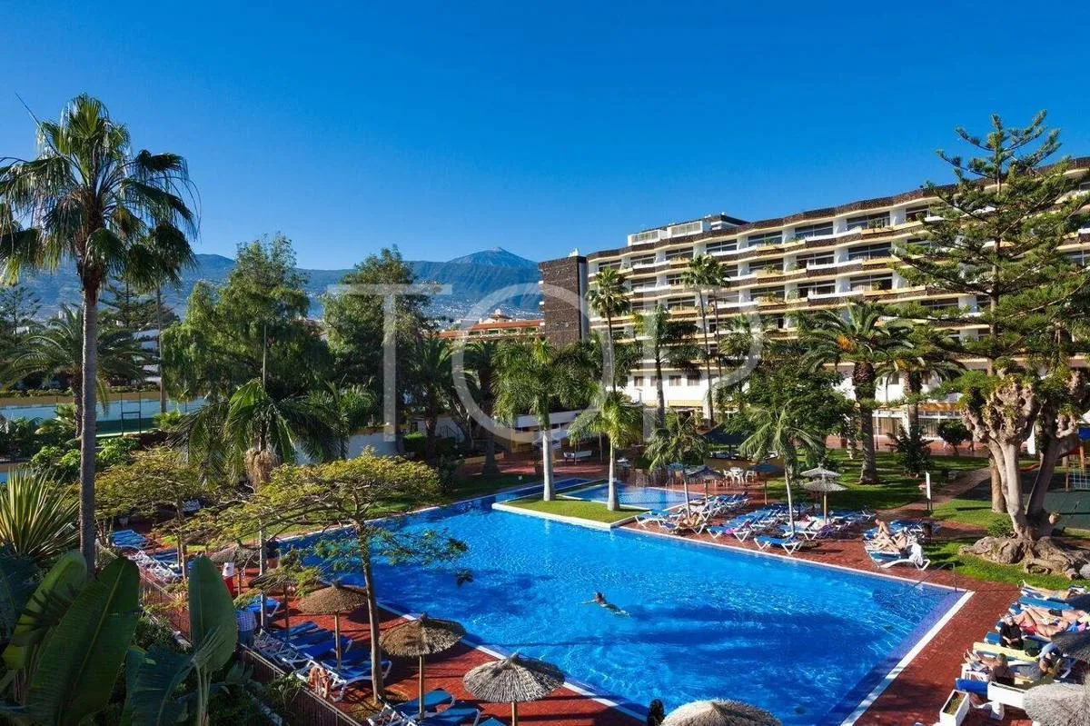 Unglaubliche Investitionsmöglichkeit von zwei Wohnungen in La Paz, Puerto de la Cruz