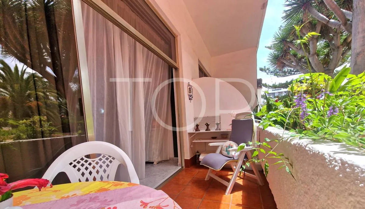 Incredible investment opportunity for two flats in La Paz, Puerto de la Cruz