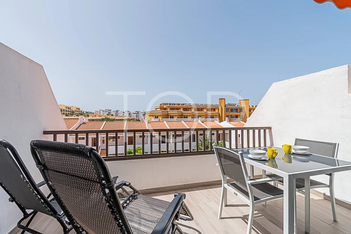 Bonito apartamento en una buena ubicación en San Eugenio Bajo