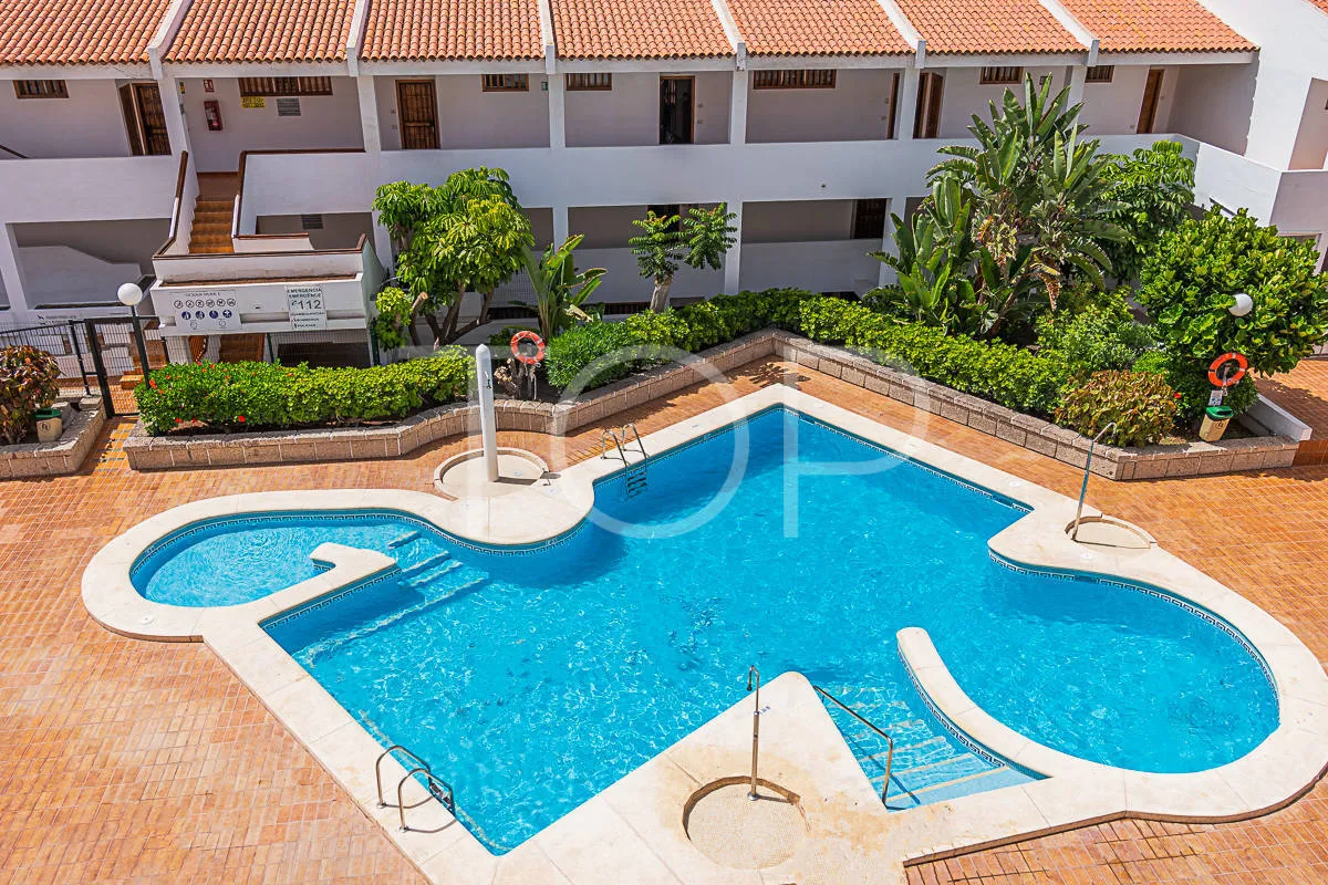 Bonito apartamento en una buena ubicación en San Eugenio Bajo