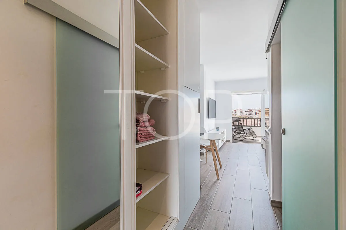 Bonito apartamento en una buena ubicación en San Eugenio Bajo
