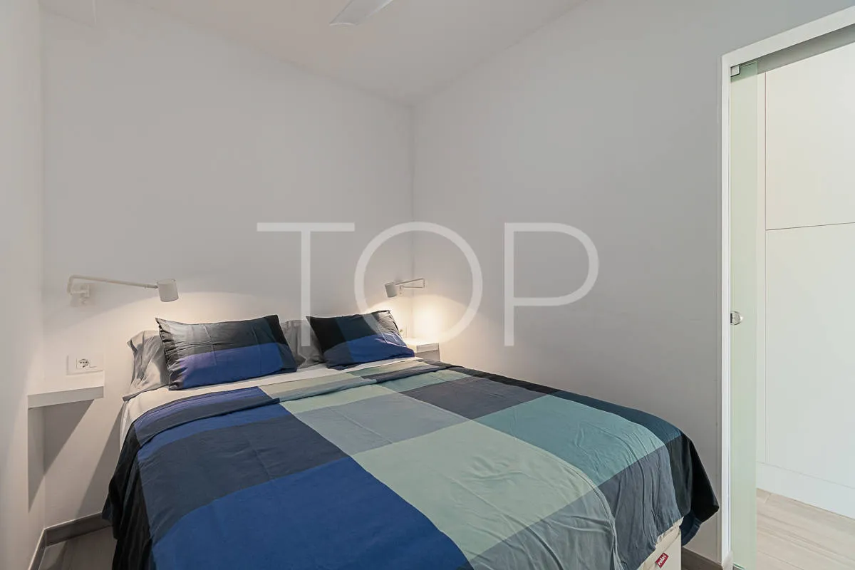 Bonito apartamento en una buena ubicación en San Eugenio Bajo