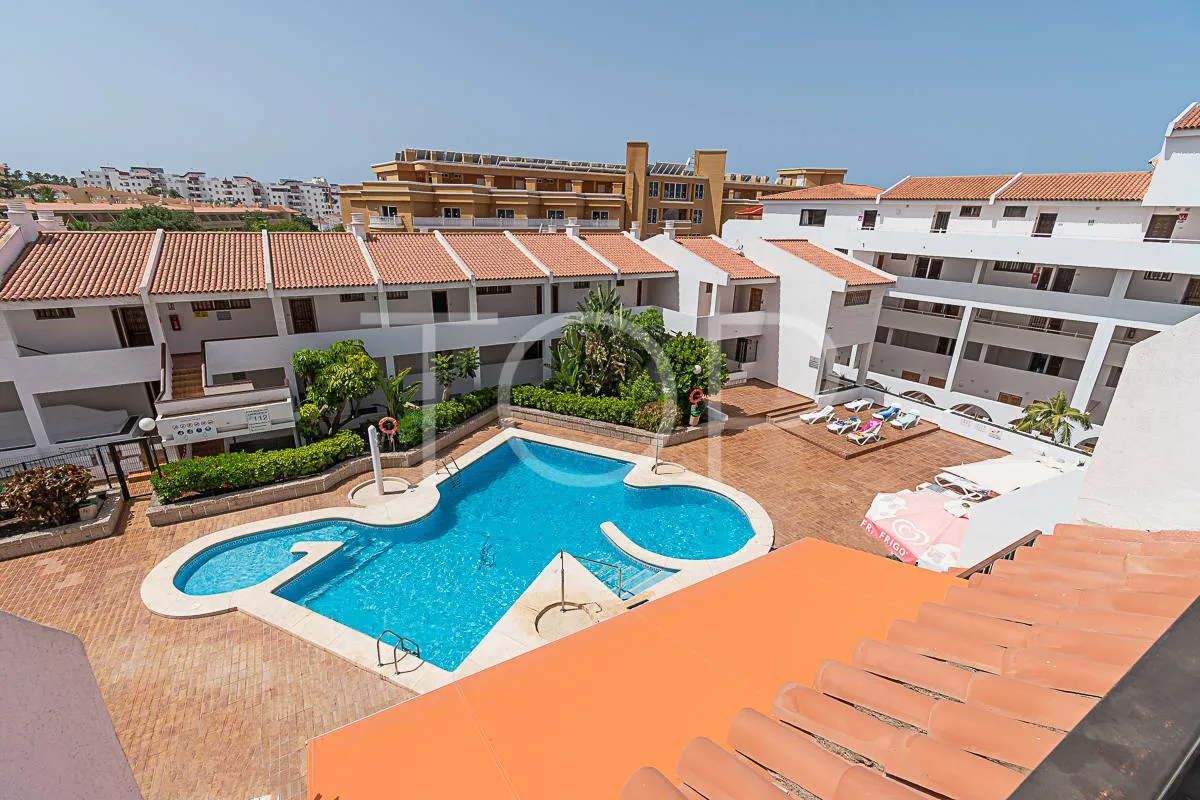 Bonito apartamento en una buena ubicación en San Eugenio Bajo