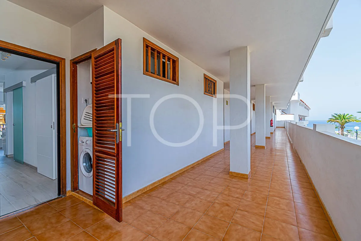 Bonito apartamento en una buena ubicación en San Eugenio Bajo