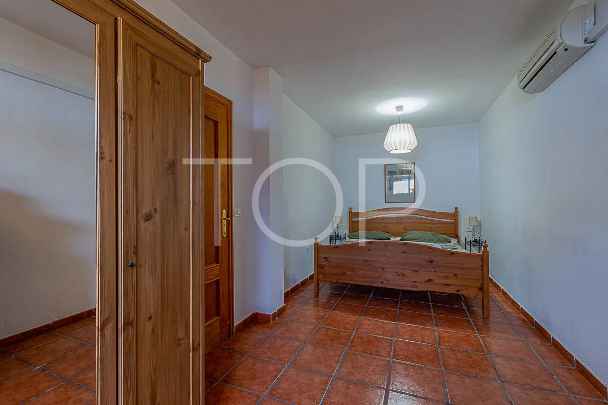 Bonita casa de campo a la venta en Taucho, con vistas espectaculares