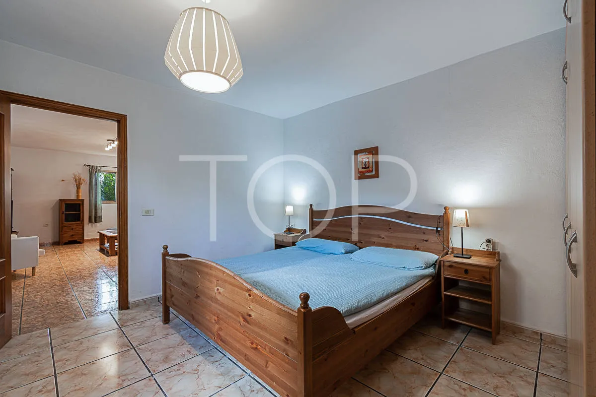 Bonita casa de campo a la venta en Taucho, con vistas espectaculares