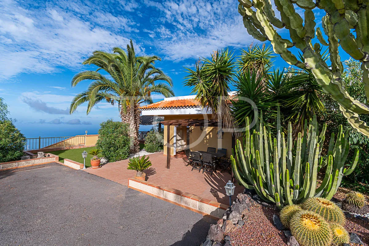 Bonita casa de campo a la venta en Taucho, con vistas espectaculares