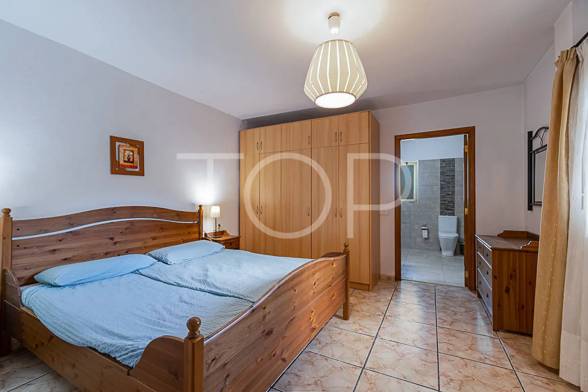Bonita casa de campo a la venta en Taucho, con vistas espectaculares