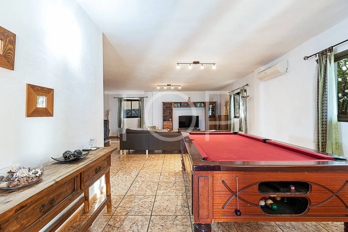 Bonita casa de campo a la venta en Taucho, con vistas espectaculares