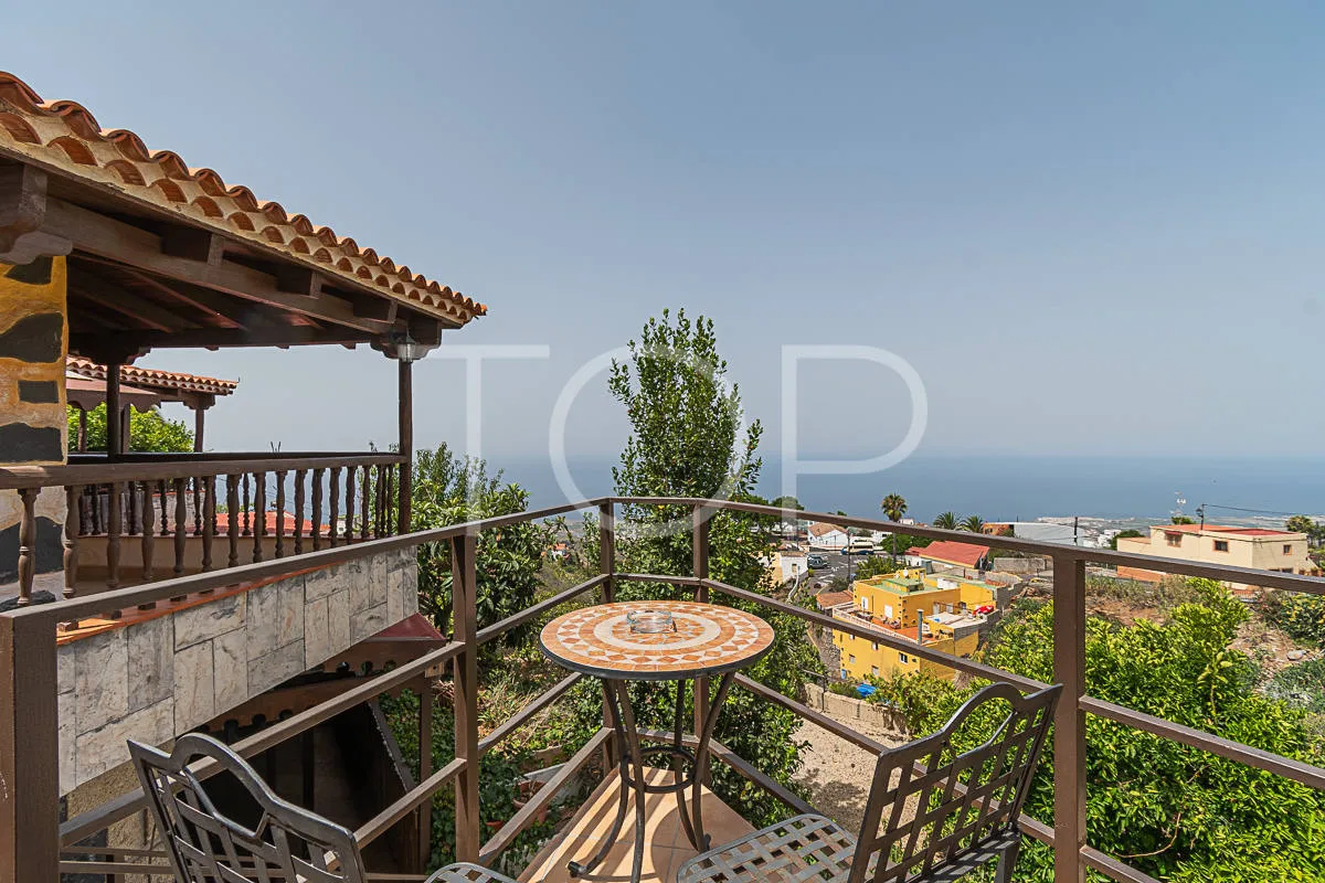 Casa rural con encanto en Vera de Erques