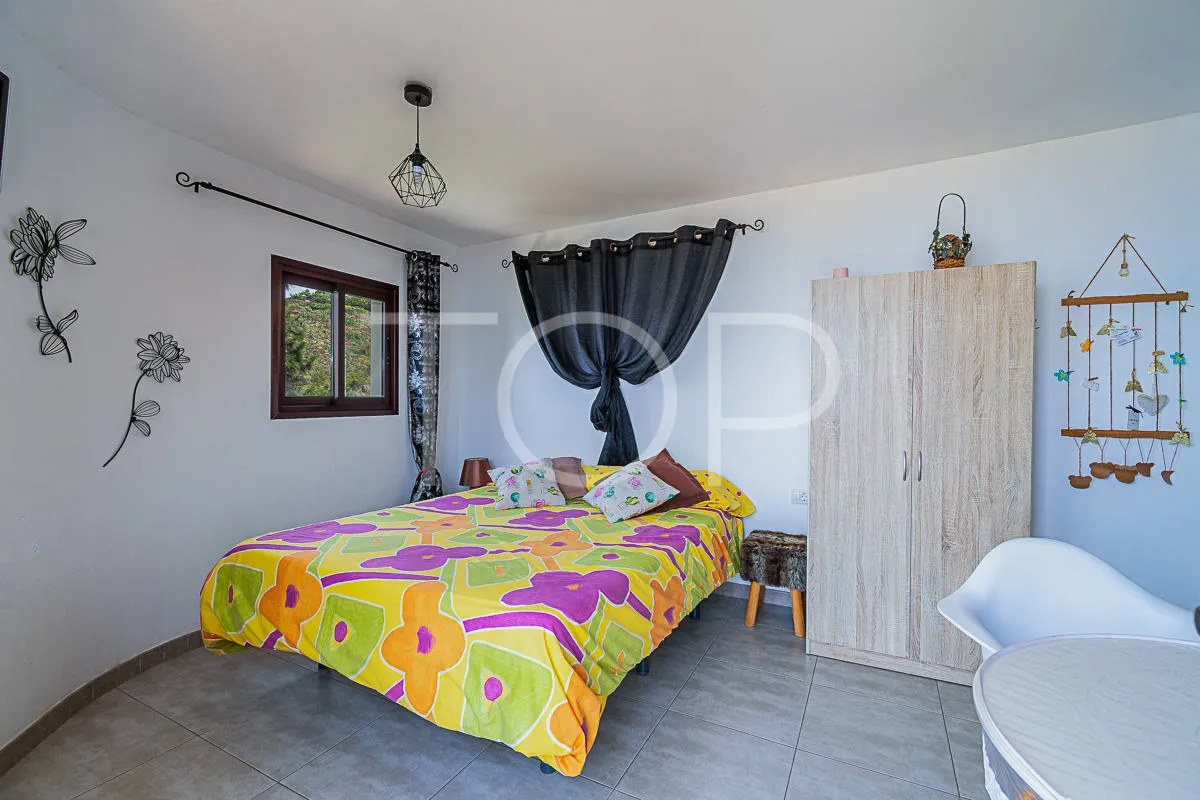 Casa rural con encanto en Vera de Erques