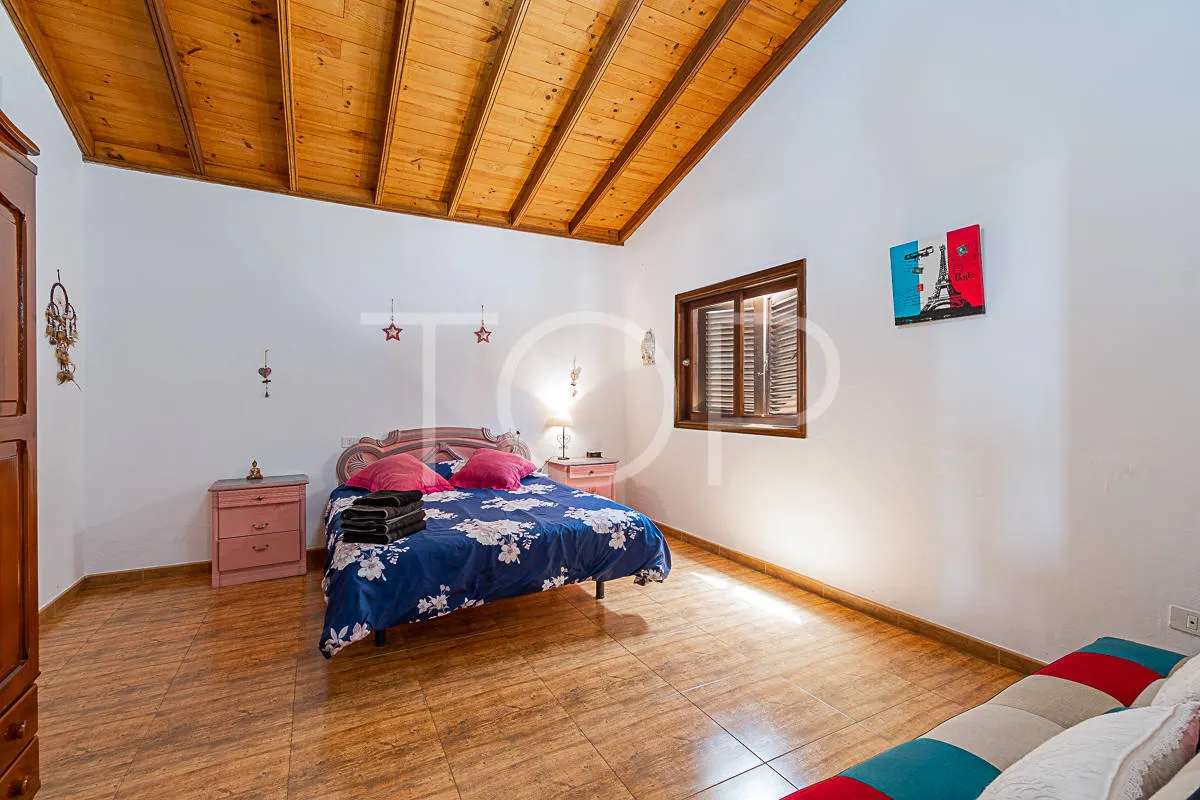 Casa rural con encanto en Vera de Erques