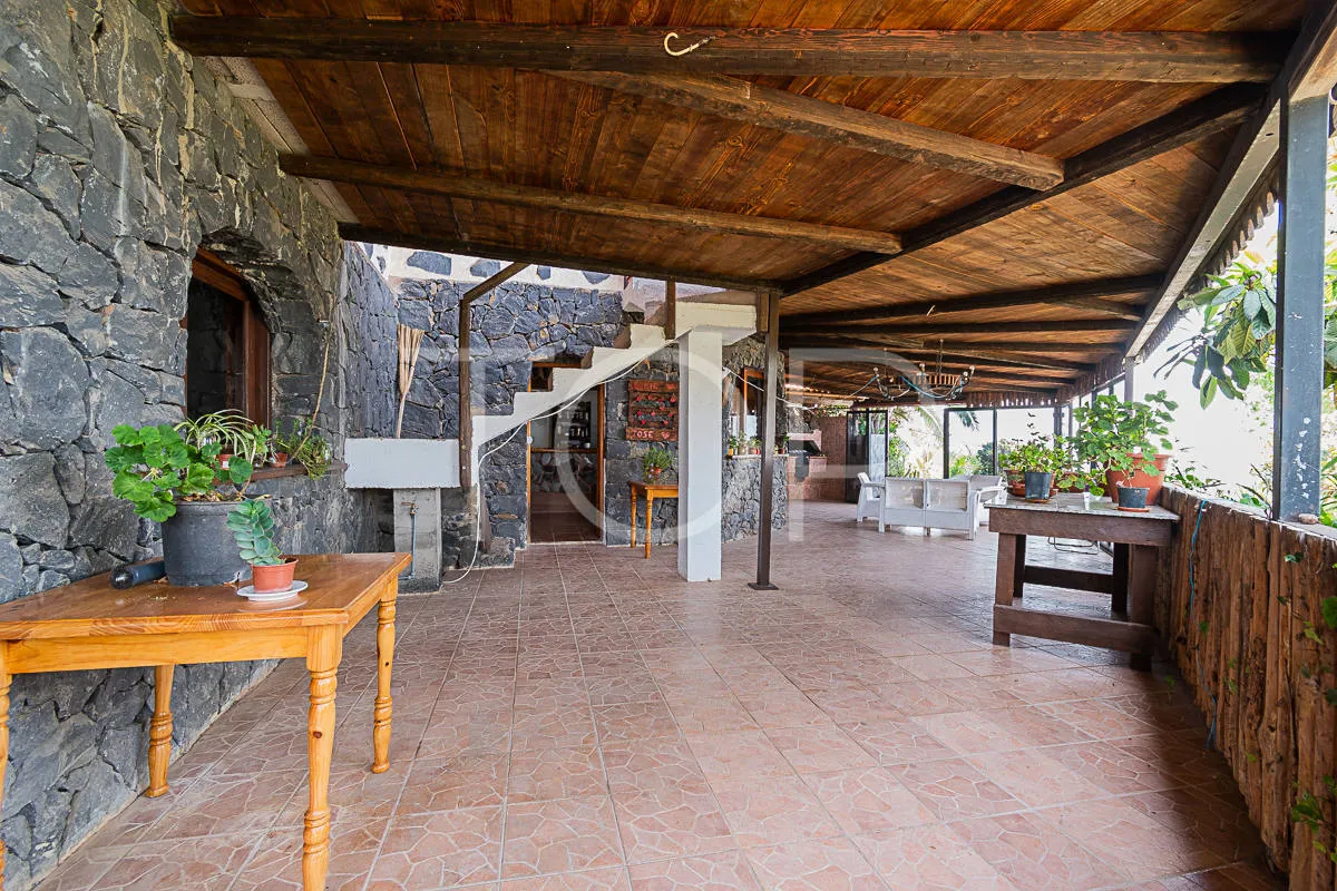 Casa rural con encanto en Vera de Erques