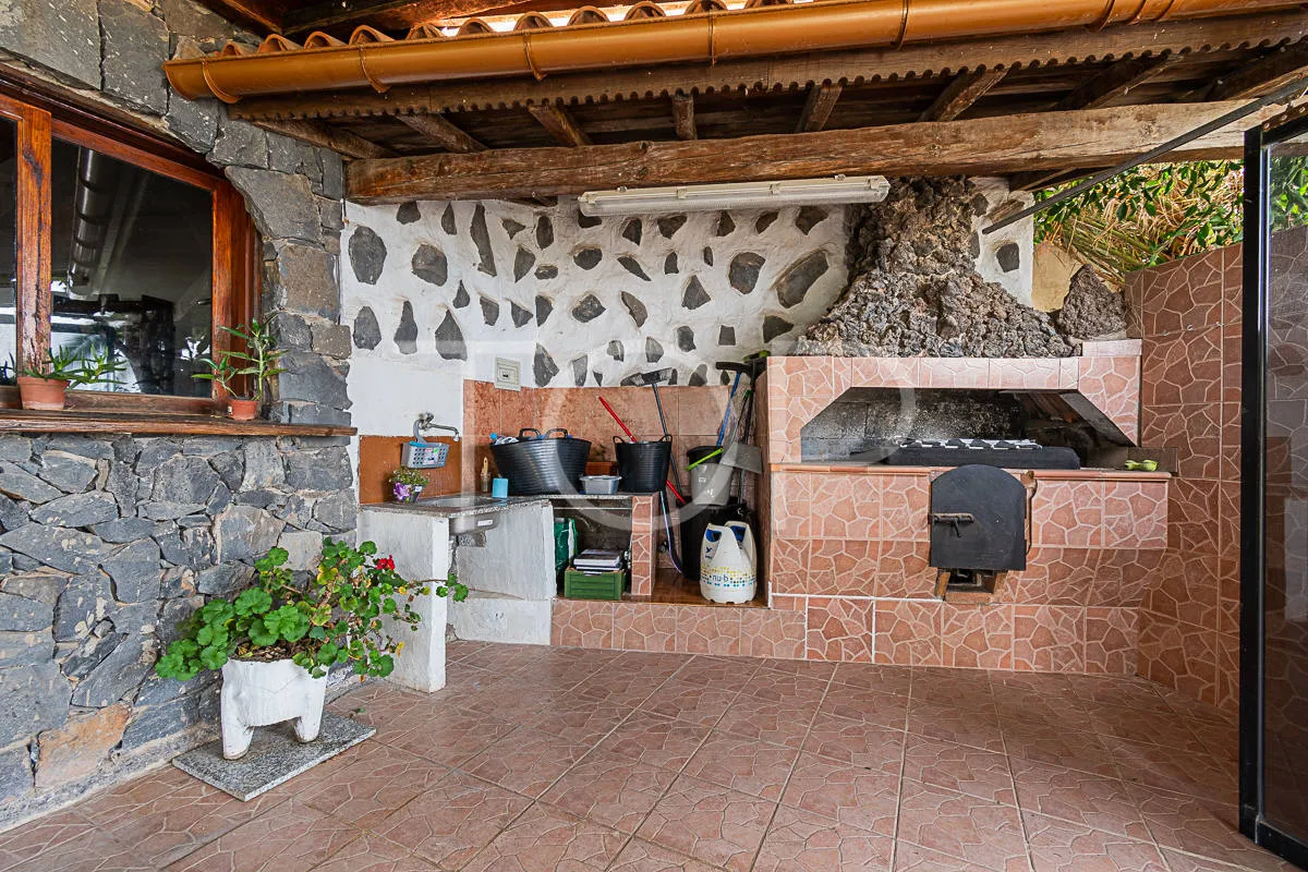 Charmantes Landhaus in Vera de Erques