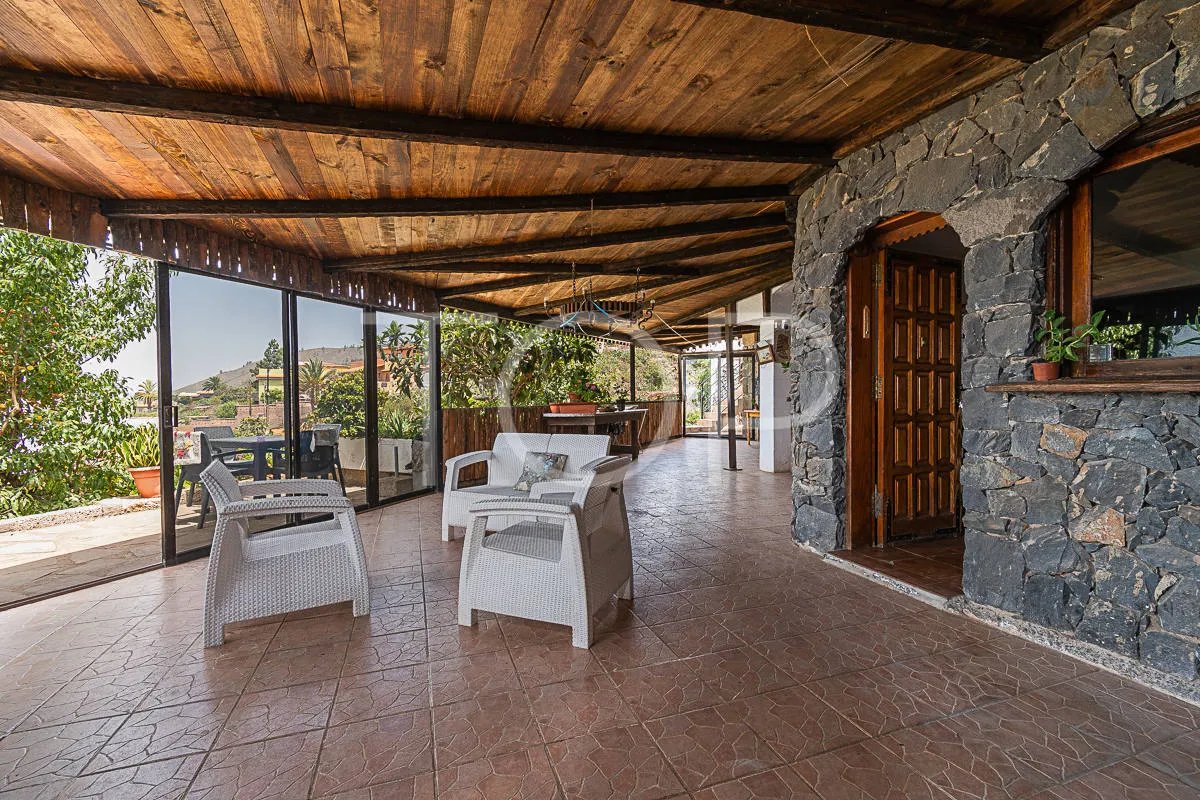 Casa rural con encanto en Vera de Erques
