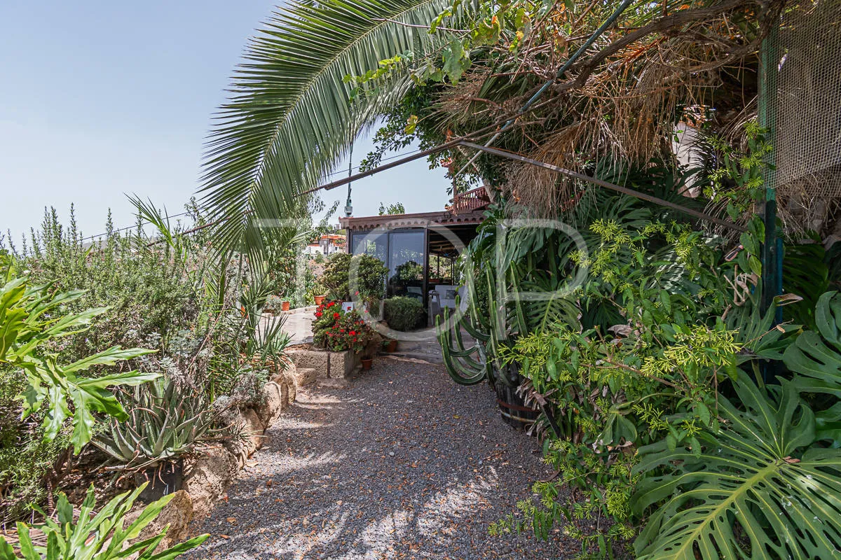 Casa rural con encanto en Vera de Erques