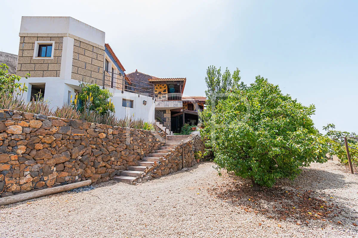 Casa rural con encanto en Vera de Erques