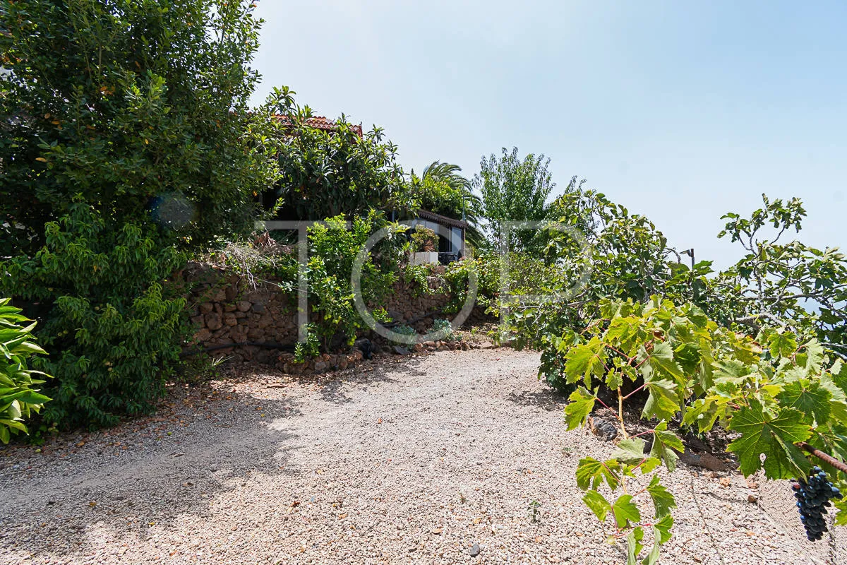 Casa rural con encanto en Vera de Erques