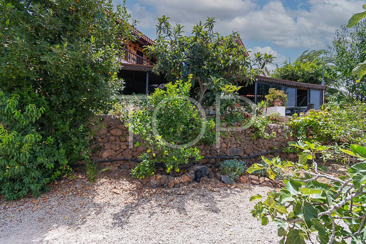 Casa rural con encanto en Vera de Erques