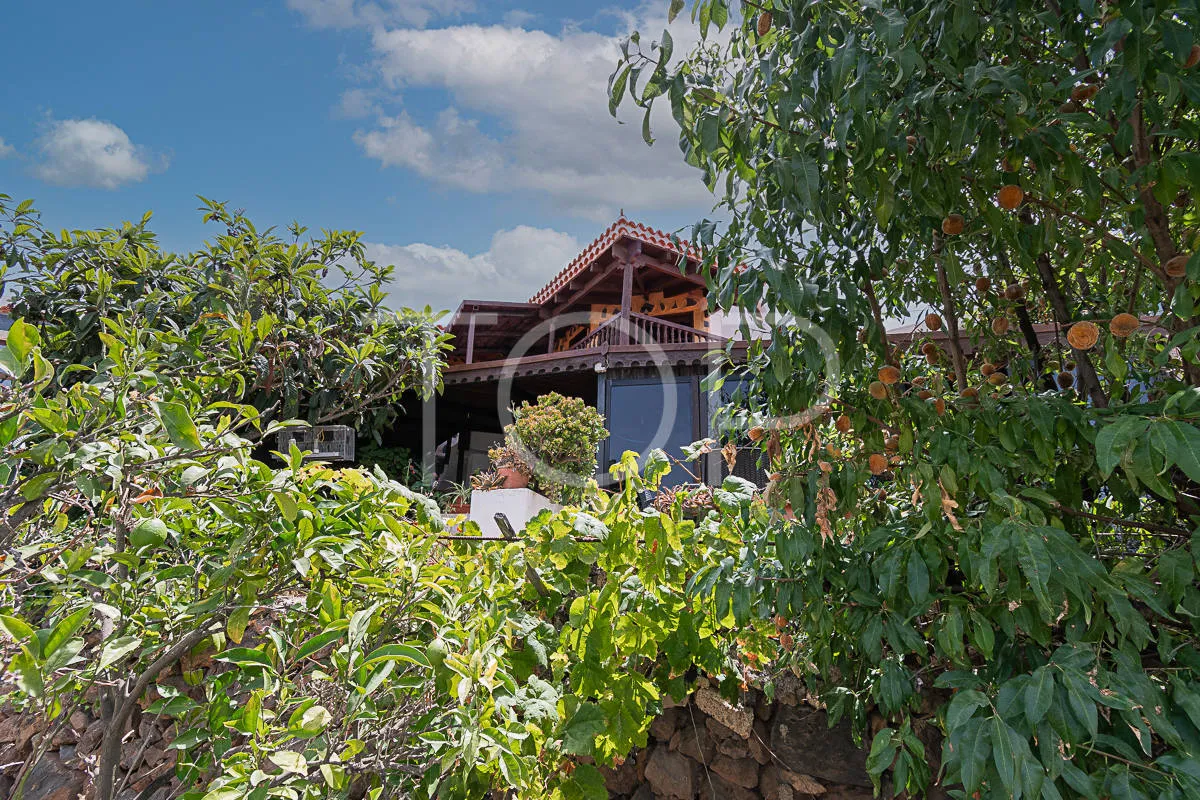 Casa rural con encanto en Vera de Erques
