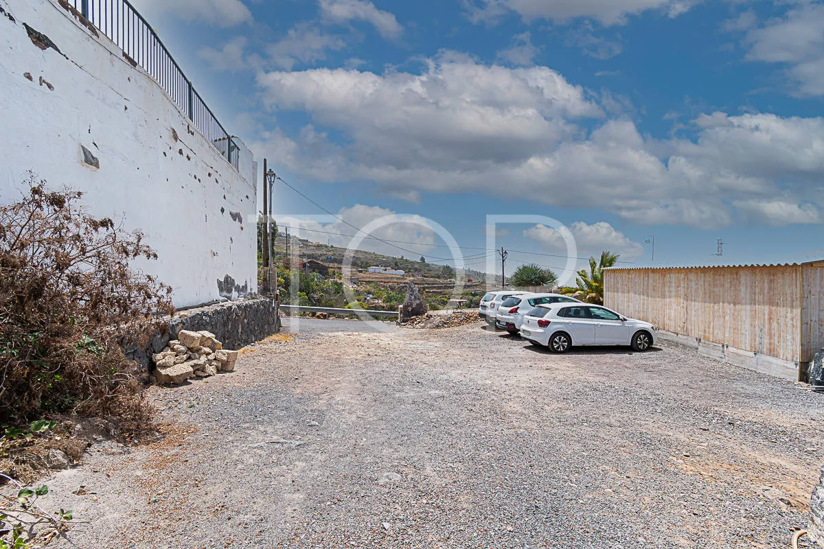 Casa rural con encanto en Vera de Erques
