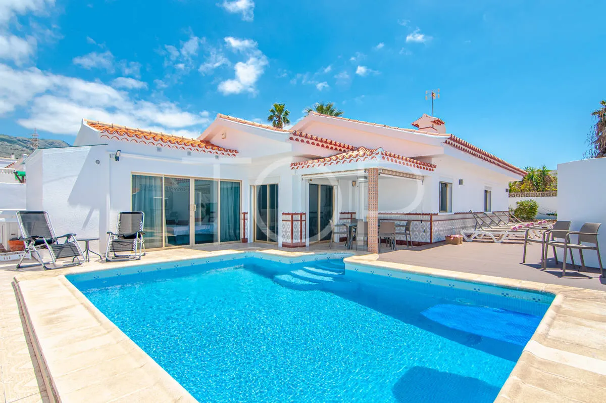 Villa zu verkaufen in Callao Salvaje