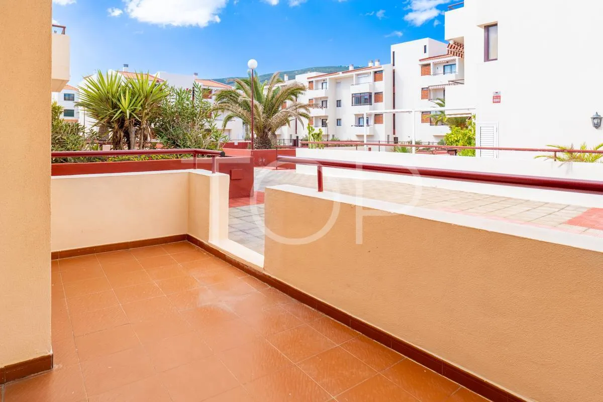 Piso luminoso con amplia terraza en el Puertito de Güímar