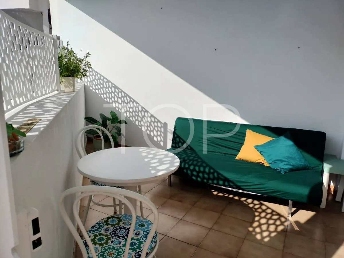 Cosy one-bedroom apartment in Los Cristianos, Arona