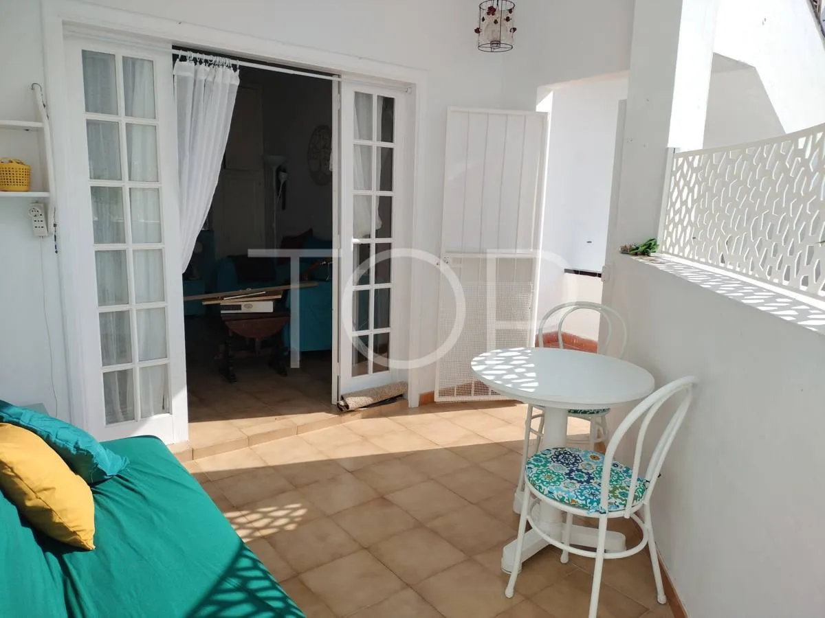 Acogedor apartamento de un dormitorio en Los Cristianos, Arona
