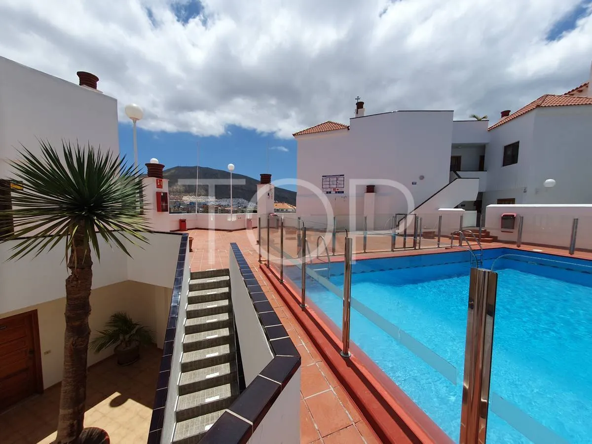 Cosy one-bedroom apartment in Los Cristianos, Arona