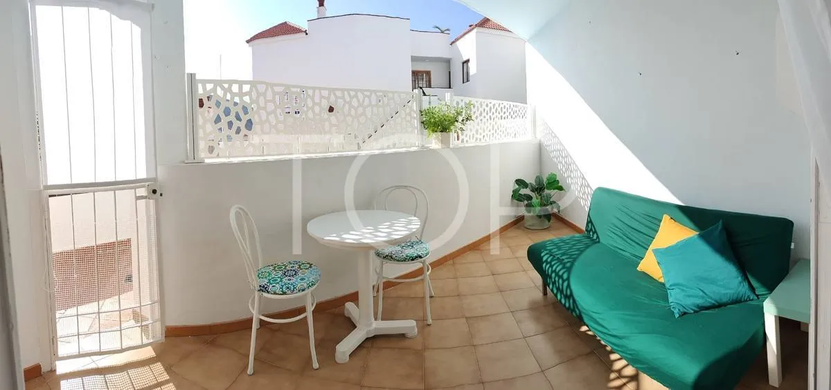 Acogedor apartamento de un dormitorio en Los Cristianos, Arona