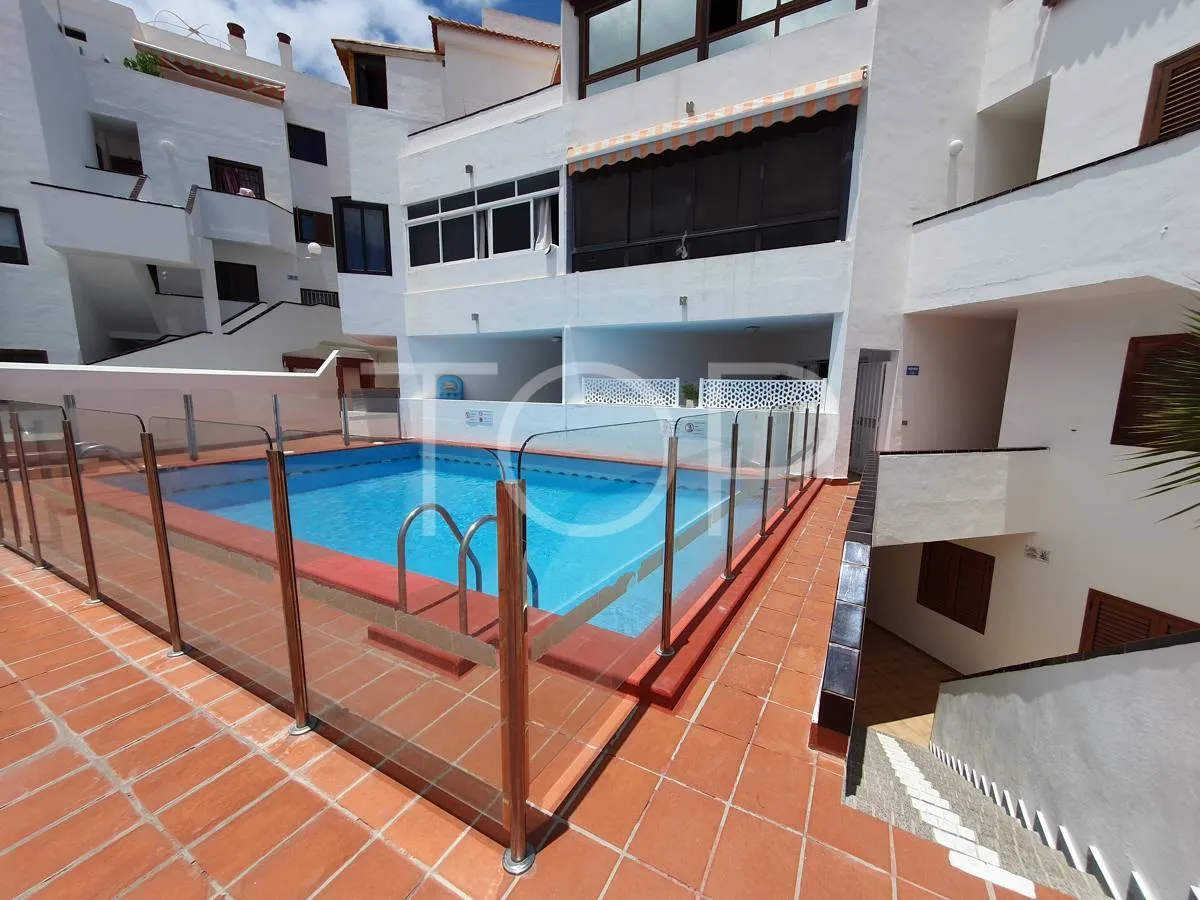 Cosy one-bedroom apartment in Los Cristianos, Arona