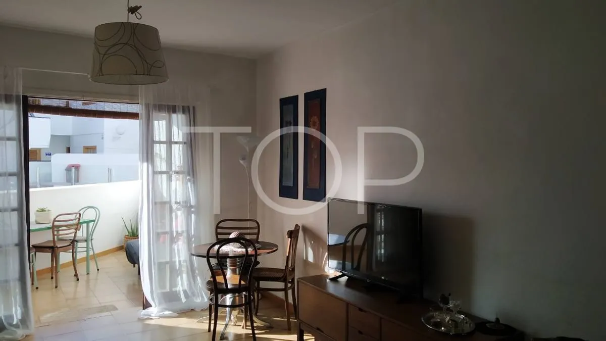 Cosy one-bedroom apartment in Los Cristianos, Arona
