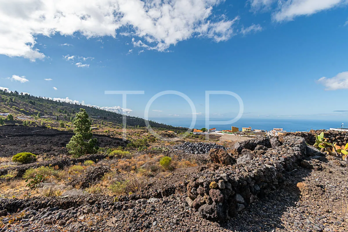 Bonita villa independiente en un entorno natural en Arguayo - Santiago del Teide