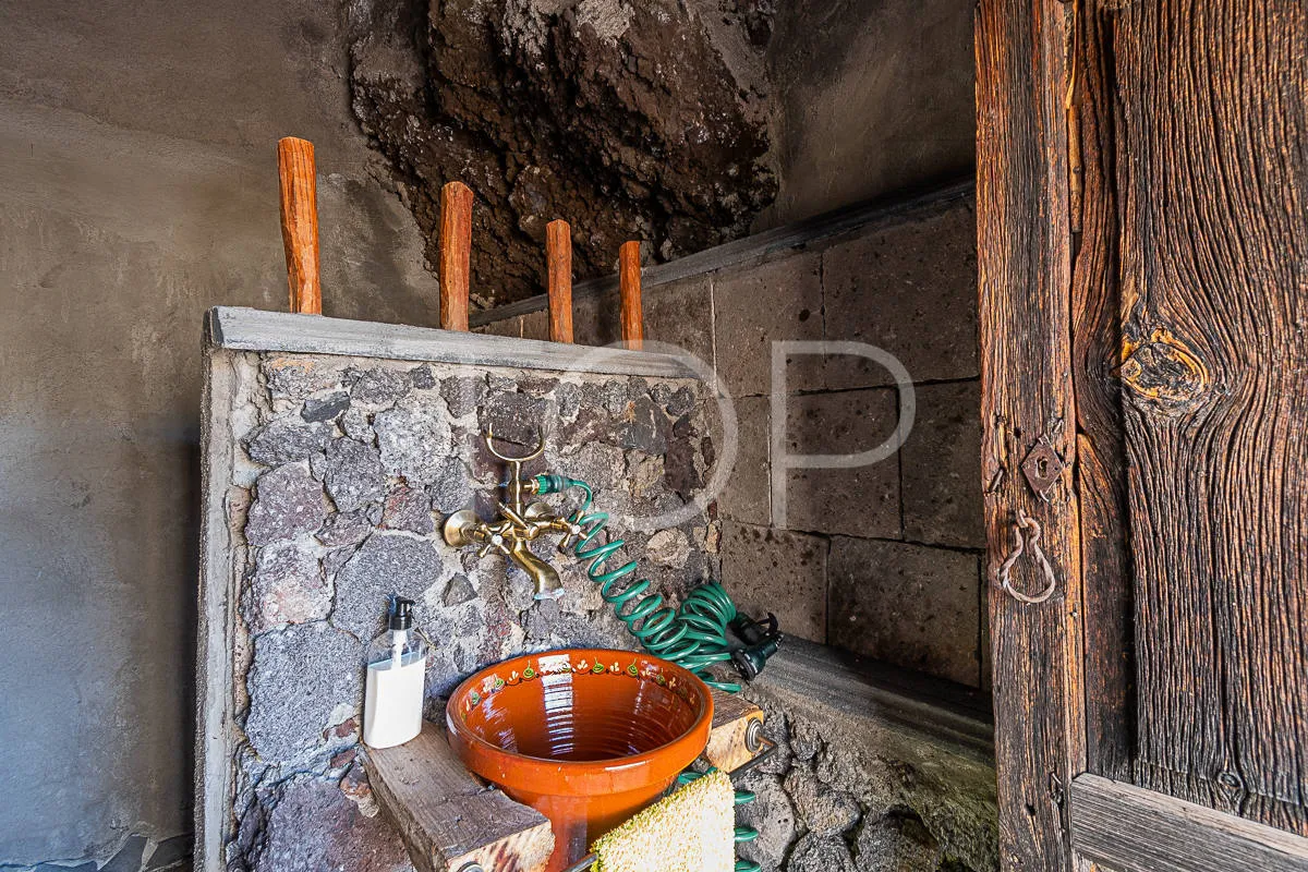 Bonita villa independiente en un entorno natural en Arguayo - Santiago del Teide