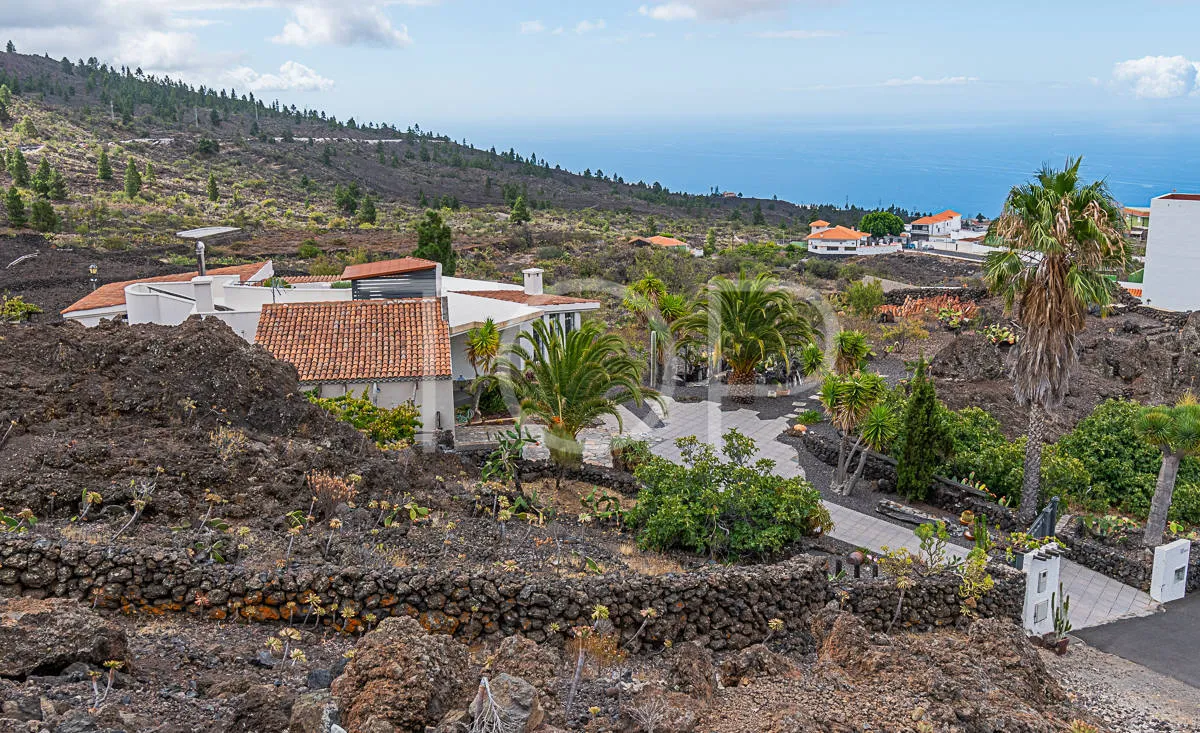 Bonita villa independiente en un entorno natural en Arguayo - Santiago del Teide