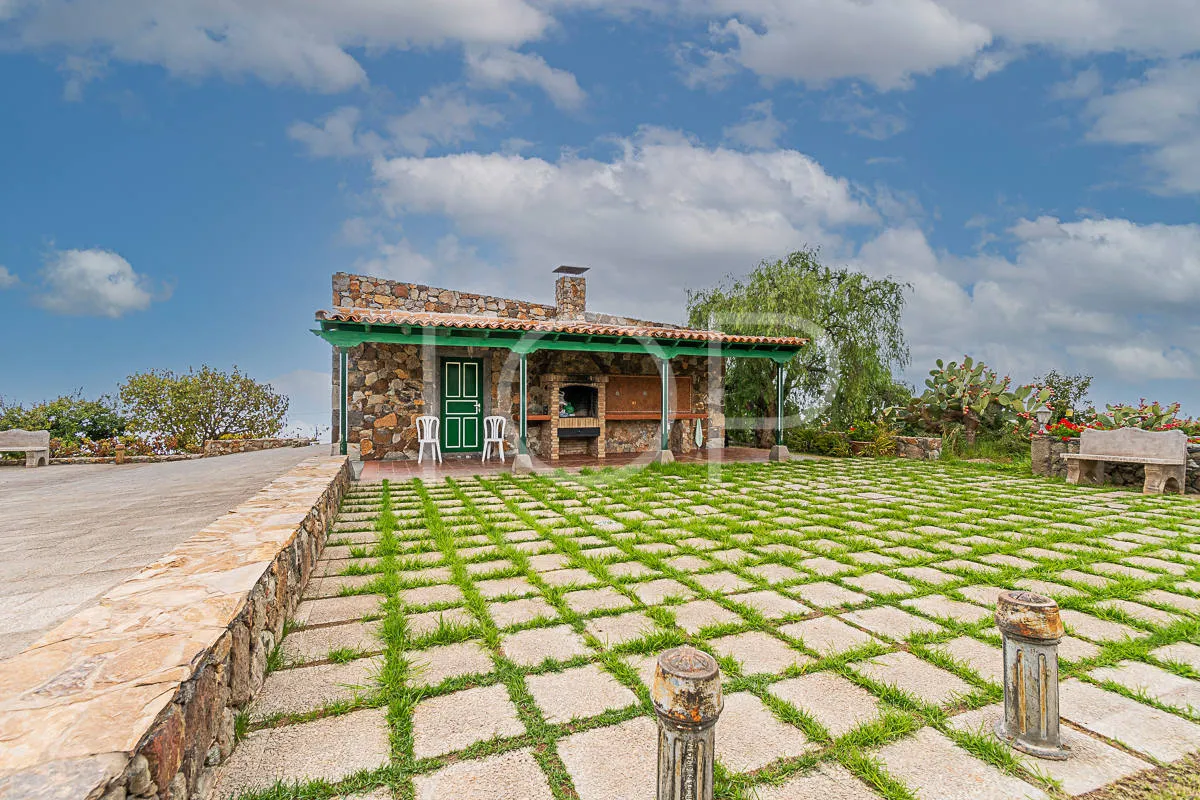 Schönes Landhaus zum Verkauf in der gemütlichen Gegend von Tijoco - Adeje