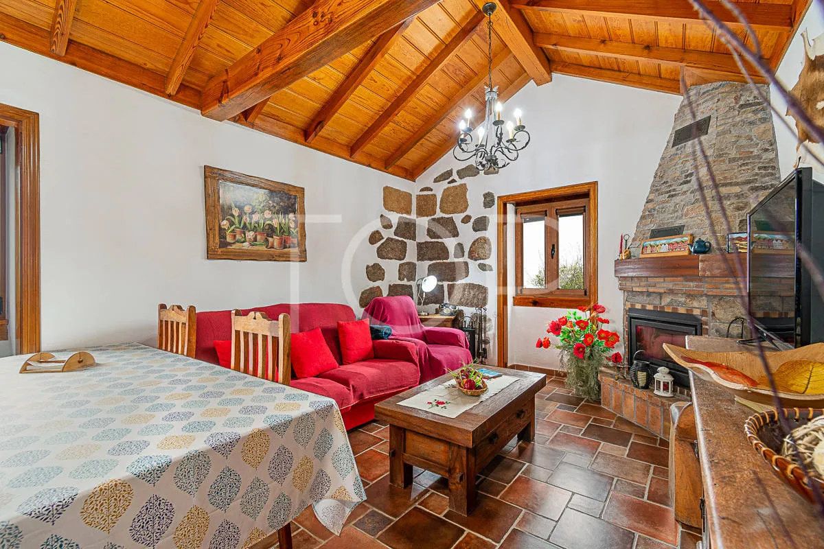Bonita casa de campo a la venta en el acogedor barrio de Tijoco - Adeje