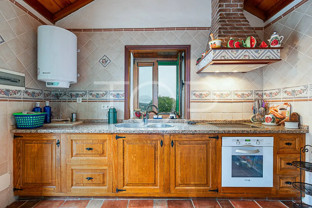 Bonita casa de campo a la venta en el acogedor barrio de Tijoco - Adeje