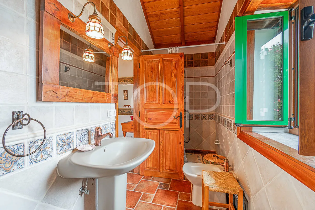 Bonita casa de campo a la venta en el acogedor barrio de Tijoco - Adeje