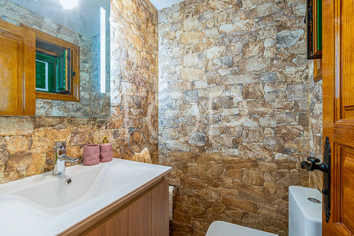 Bonita casa de campo a la venta en el acogedor barrio de Tijoco - Adeje
