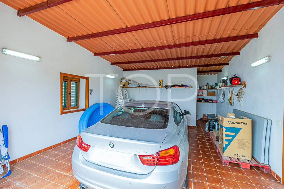 Bonita casa de campo a la venta en el acogedor barrio de Tijoco - Adeje