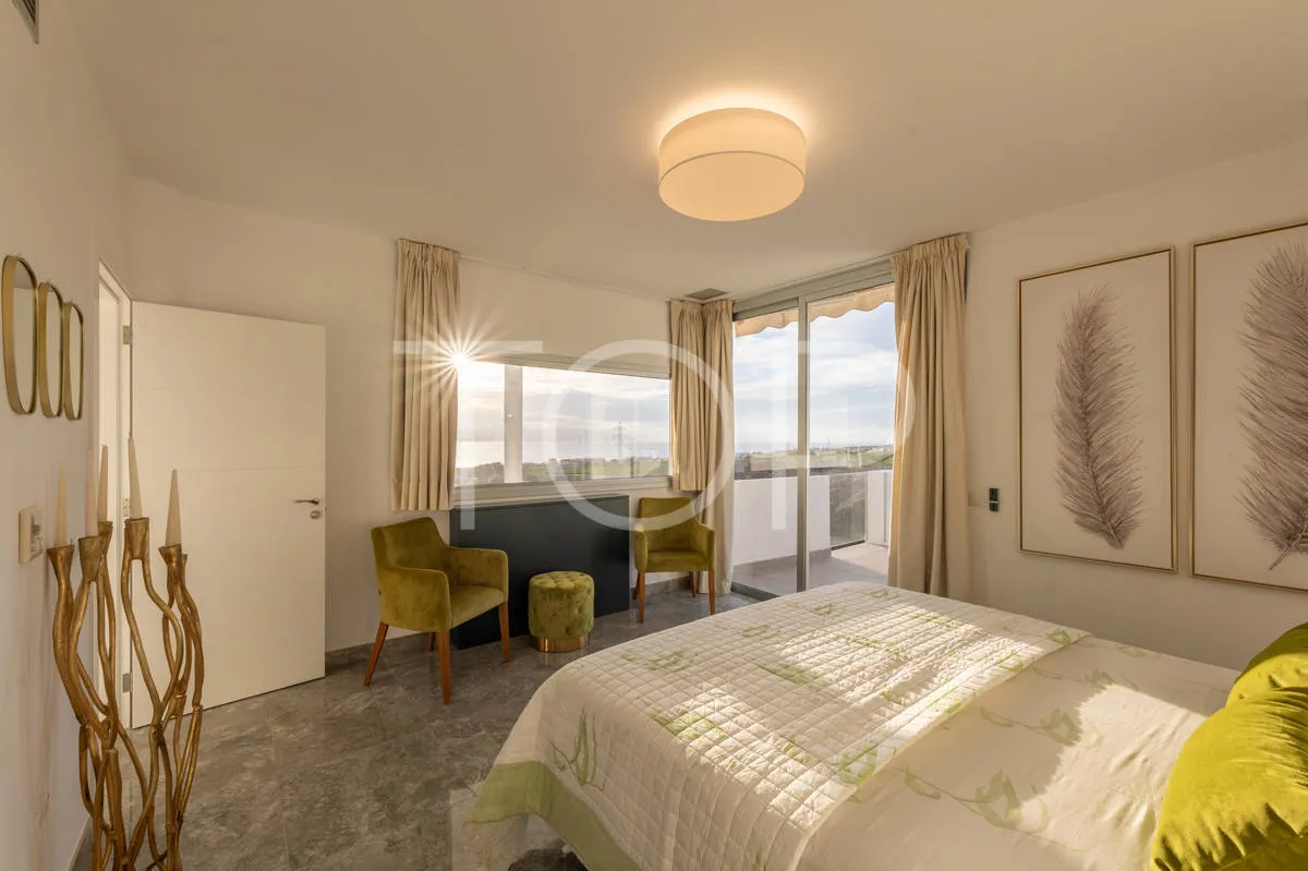 En venta fantástica villa de 4 dormitorios en la prestigiosa zona de Playa Paraíso