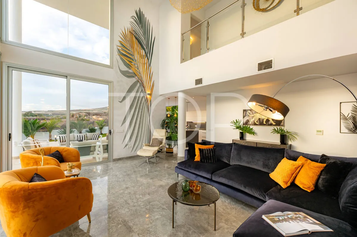 En venta fantástica villa de 4 dormitorios en la prestigiosa zona de Playa Paraíso
