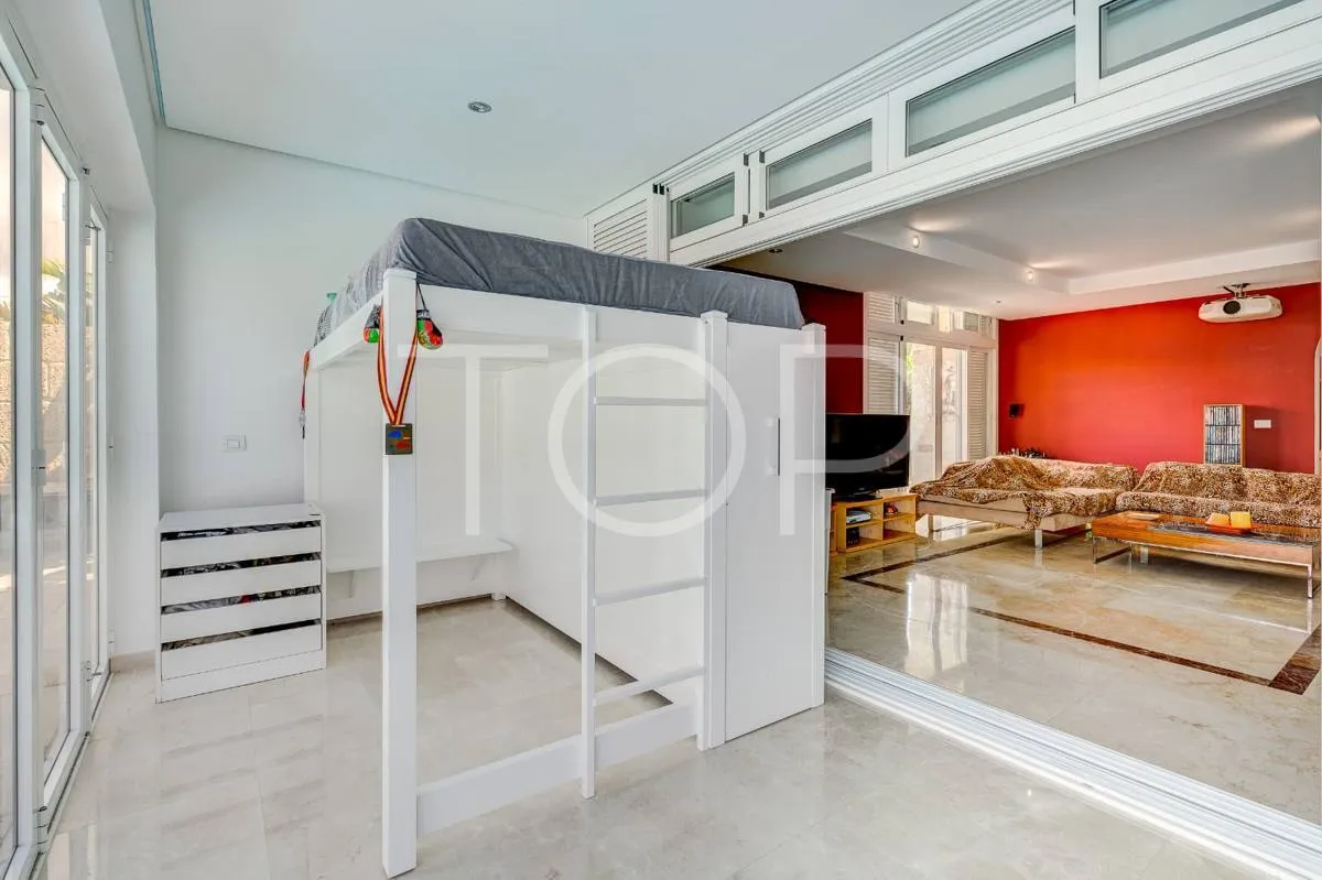 Exclusiva villa en ubicación privilegiada en El Madroñal