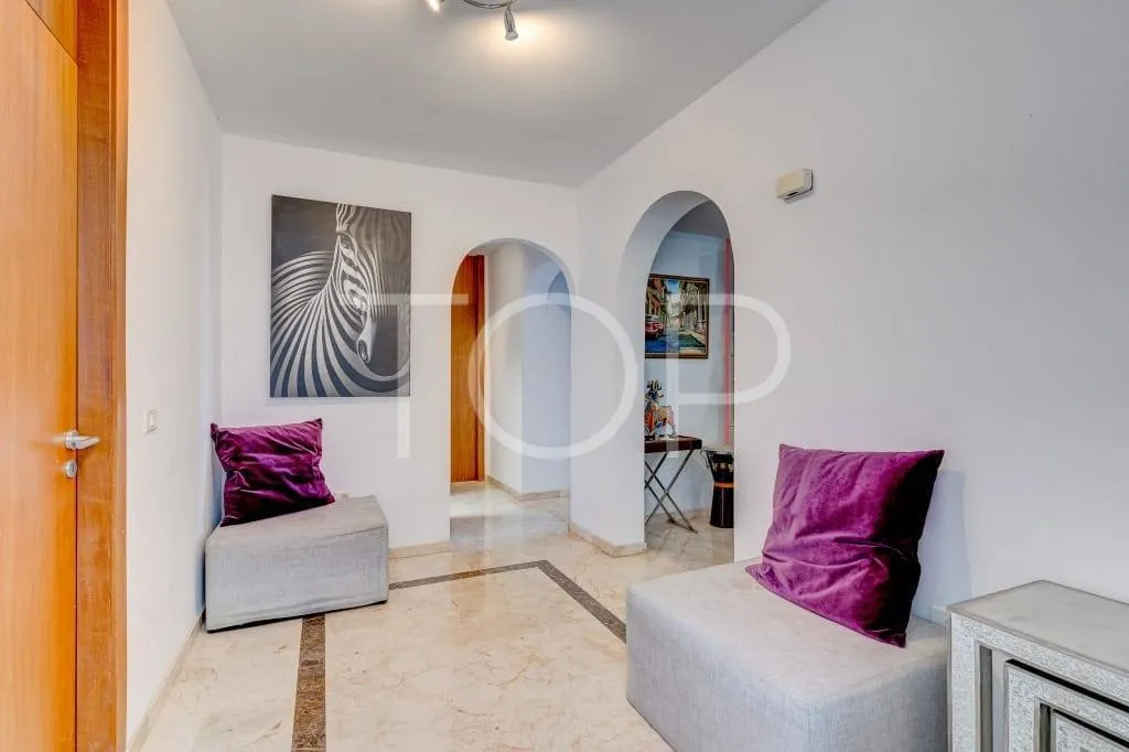 Exclusiva villa en ubicación privilegiada en El Madroñal