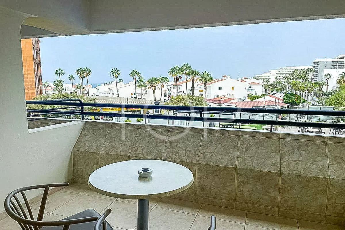 Bonito estudio a la venta en Santa María cerca del mar en Costa Adeje
